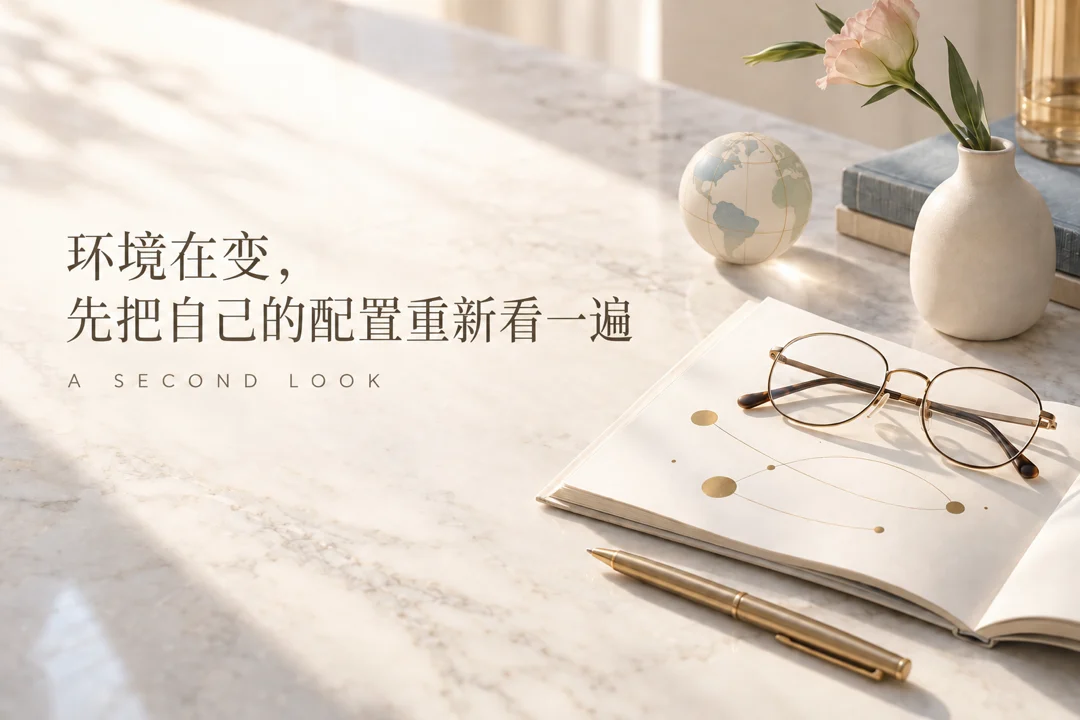 外部环境变化时，值得重新审视家庭的资产配置
