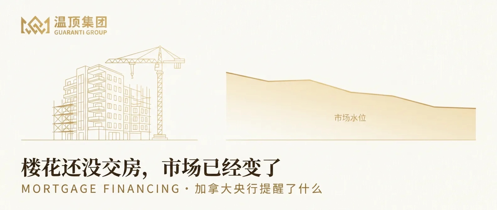 楼花还没交房，市场已经变了：加拿大央行提醒了什么？