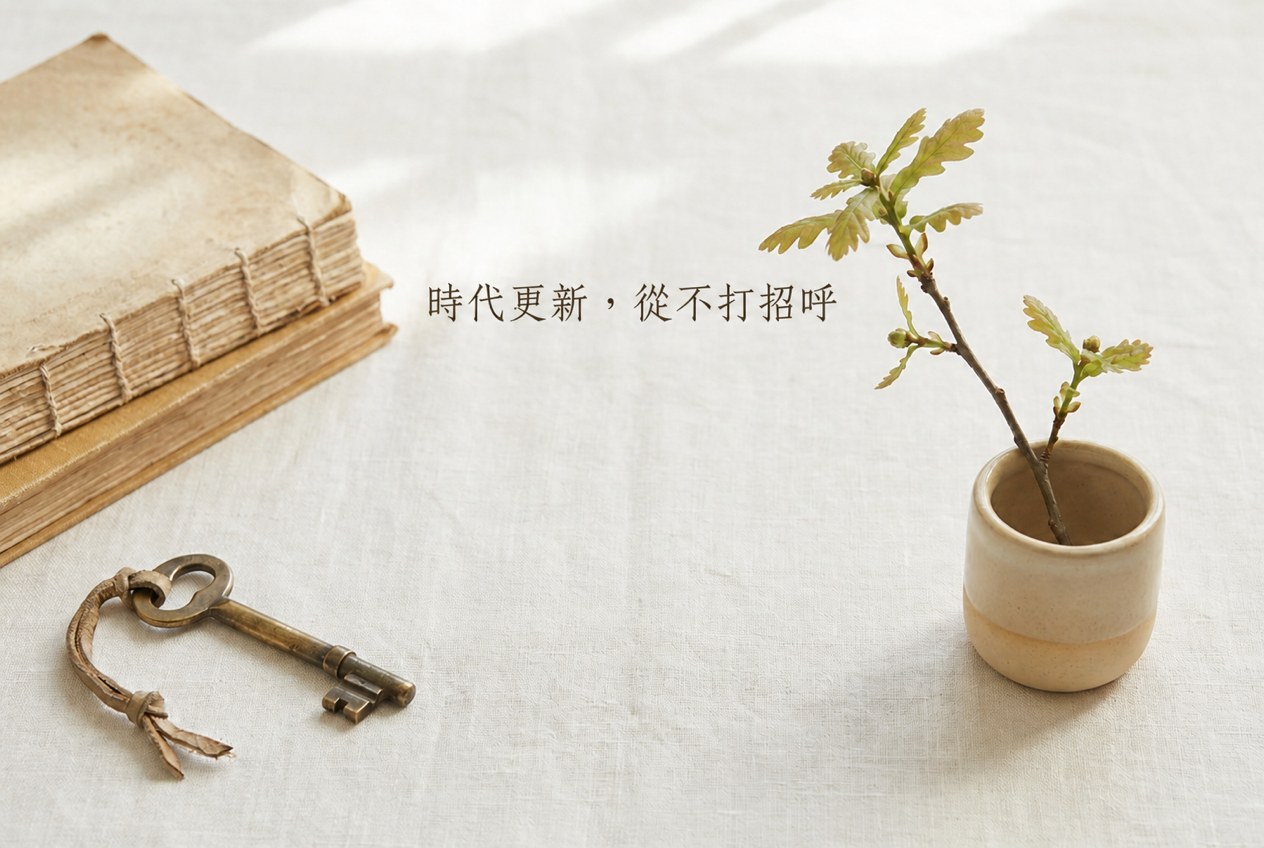機器人開始承擔實際工作，人力不再是財富積累唯一支點的時代已經開始