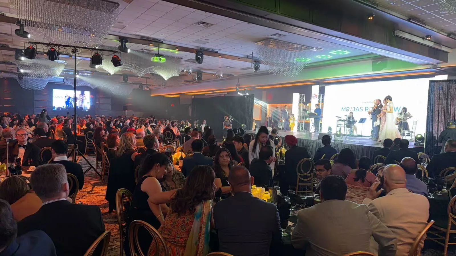 Guests at the Harmony of Cultures & Honours Gala 2026