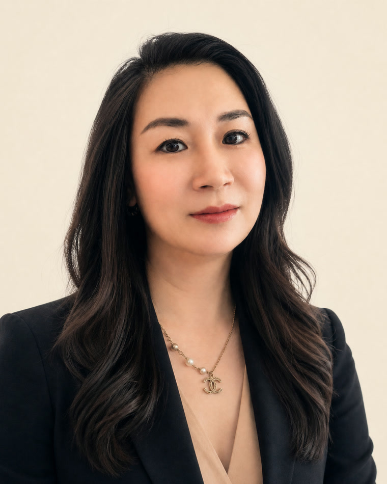 Verna Zhou
